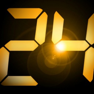 24: season seven logo.