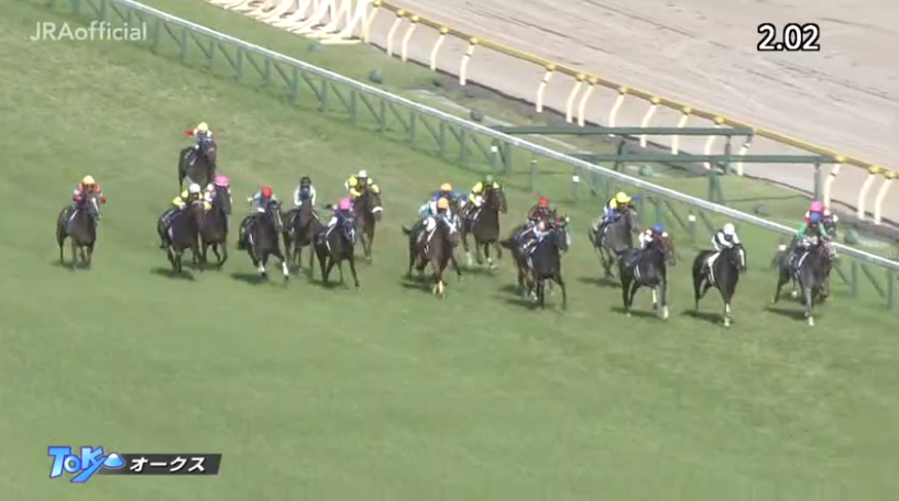 オークス(東京・G1) 63年ぶり快挙!中団後ろ追走デアリングタクト(松山)ゴール前で差し切って無敗の牝馬2冠! mnewsplus 1590303301 60901 - オークス(東京・G1) 63年ぶり快挙!中団後ろ追走デアリングタクト(松山)ゴール前で差し切って無敗の牝馬2冠!