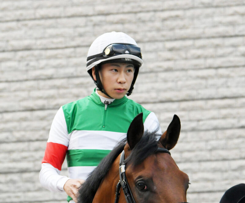 【競馬】注意義務怠った横山武騎手が１月15日から２日間騎乗停止、有馬は騎乗可能