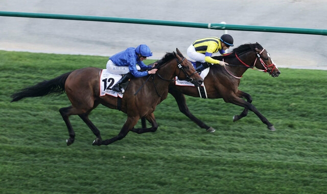【競馬】ドバイWCデー『ドバイゴールドカップ』 日本馬ステイフーリッシュが勝利！矢作厩舎の馬がドバイで連勝