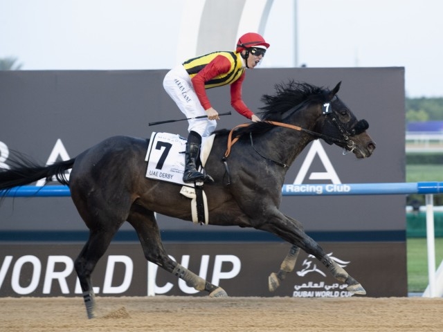 【競馬】ドバイWCデー『UAEダービー』　日本馬クラウンプライドが勝利！ドバイWCデー、ここまで日本馬が4戦3勝の快進撃